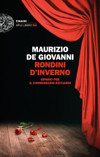 libro gratis Rondini d'inverno