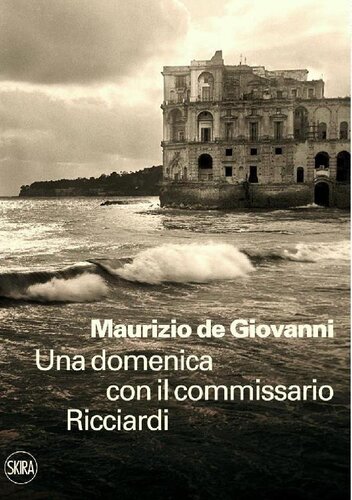 descargar libro Una domenica con il commissario Ricciardi