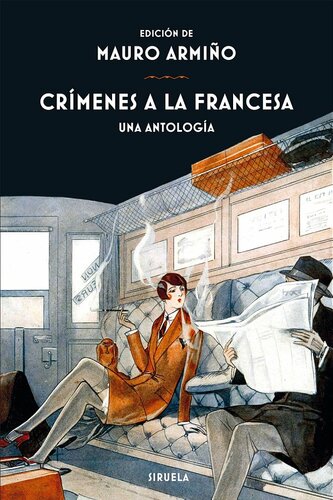 descargar libro Crímenes a la francesa