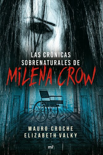 libro gratis Las cróicas sobrenaturales de Milena Crow