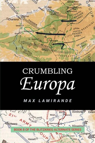 descargar libro Blitzkrieg Alternate 08 Crumbling Europa