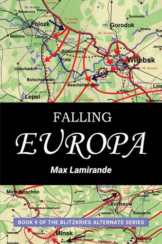 descargar libro Blitzkrieg Alternate 09 Falling Europa