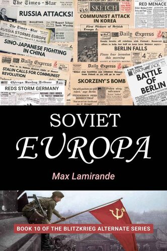 descargar libro Blitzkrieg Alternate 10 Soviet Europa