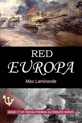 descargar libro Blitzkrieg Alternate 11 Red Europa