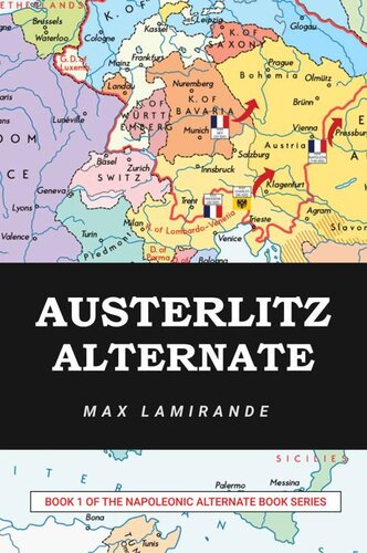 descargar libro Napoleonic Alternate 01 Austerlitz Alternate