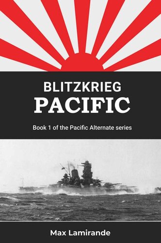 descargar libro Pacific Alternate 01 Blitzkrieg Pacific