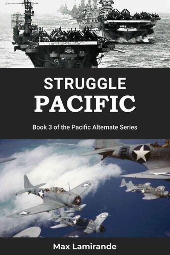 descargar libro Pacific Alternate 03 Struggle Pacific