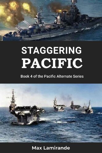 descargar libro Pacific Alternate 04 Staggering Pacific