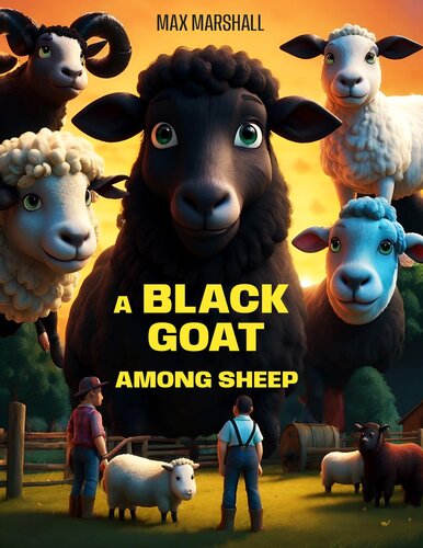 descargar libro A Black Goat Among Sheep