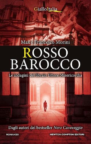 libro gratis Rosso barocco. Le indagini del libraio Ettore Misericordia