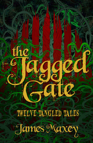 descargar libro The Jagged Gate: Twelve Tangled Tales (Borderlands Book 2)