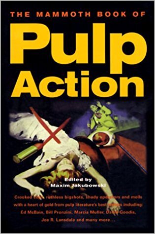 descargar libro The Mammoth Book of Pulp Action