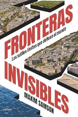 descargar libro Fronteras invisibles