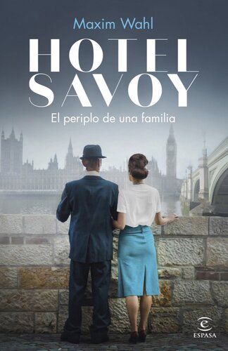 descargar libro Hotel Savoy. El periplo de una familia