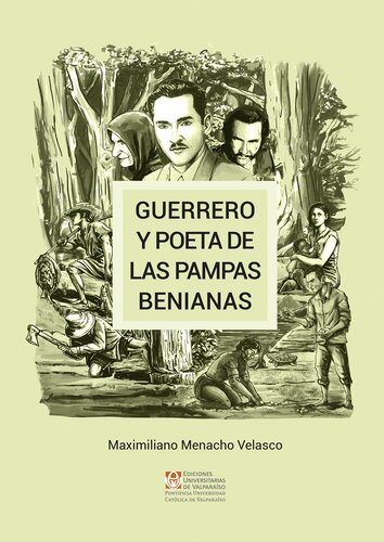 descargar libro Guerrero y Poeta de las Pampas Benianas