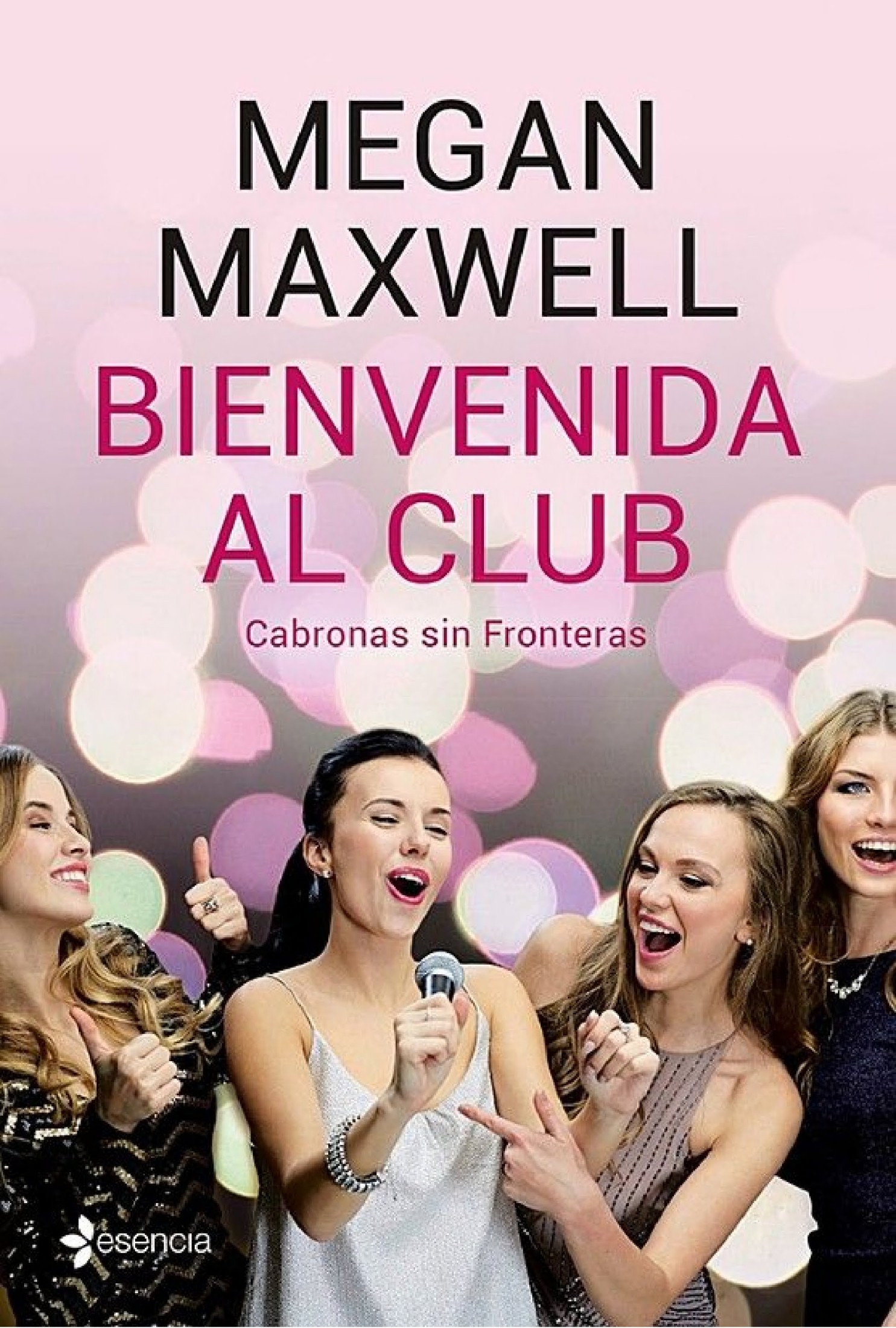 descargar libro Bienvenida al club Cabronas sin Fronteras