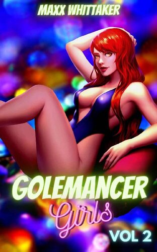 descargar libro Golemancer Girls: A Monster Girl Harem Serial Short - Part 2