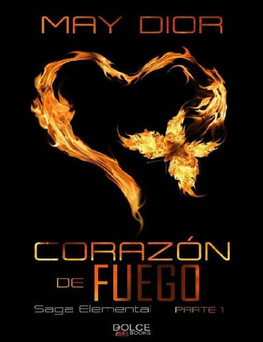 libro gratis Crorazón de fuego