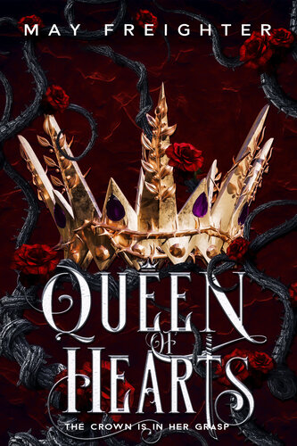 descargar libro Queen of Hearts (Empire of Shattered Crowns Book 4)