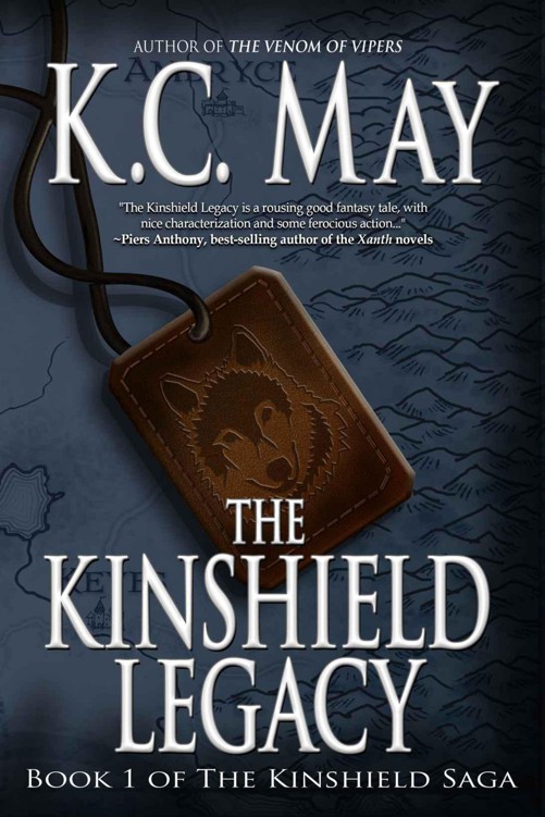 descargar libro The Kinshield Legacy 1