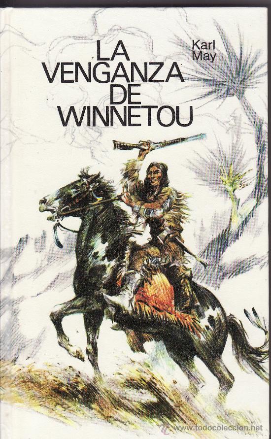 descargar libro La Venganza de Winnetou