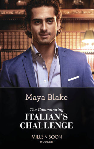 libro gratis The Commanding Italian's Challenge