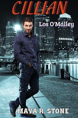 descargar libro Cillian (Los O’Malley 1)