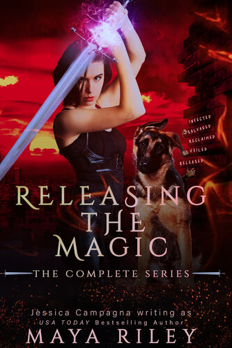 libro gratis Releasing The Magic: The Complete Series