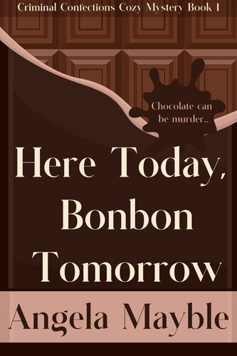 descargar libro Here Today, Bonbon Tomorrow