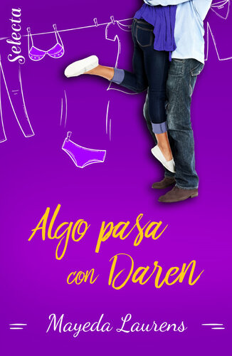 descargar libro Algo pasa con Daren