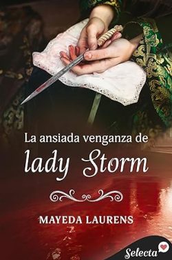 libro gratis La ansiada venganza de lady Storm