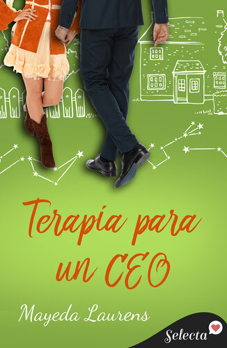 descargar libro Terapia para un CEO: Serie Cinco chicos con suerte, libro 3