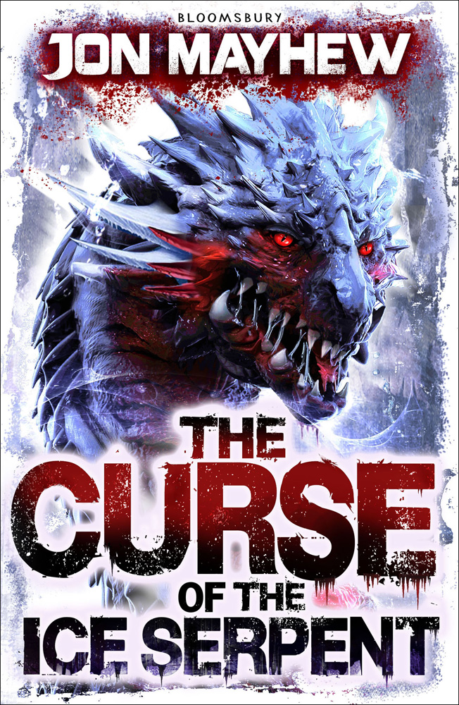 descargar libro The Curse of the Ice Serpent