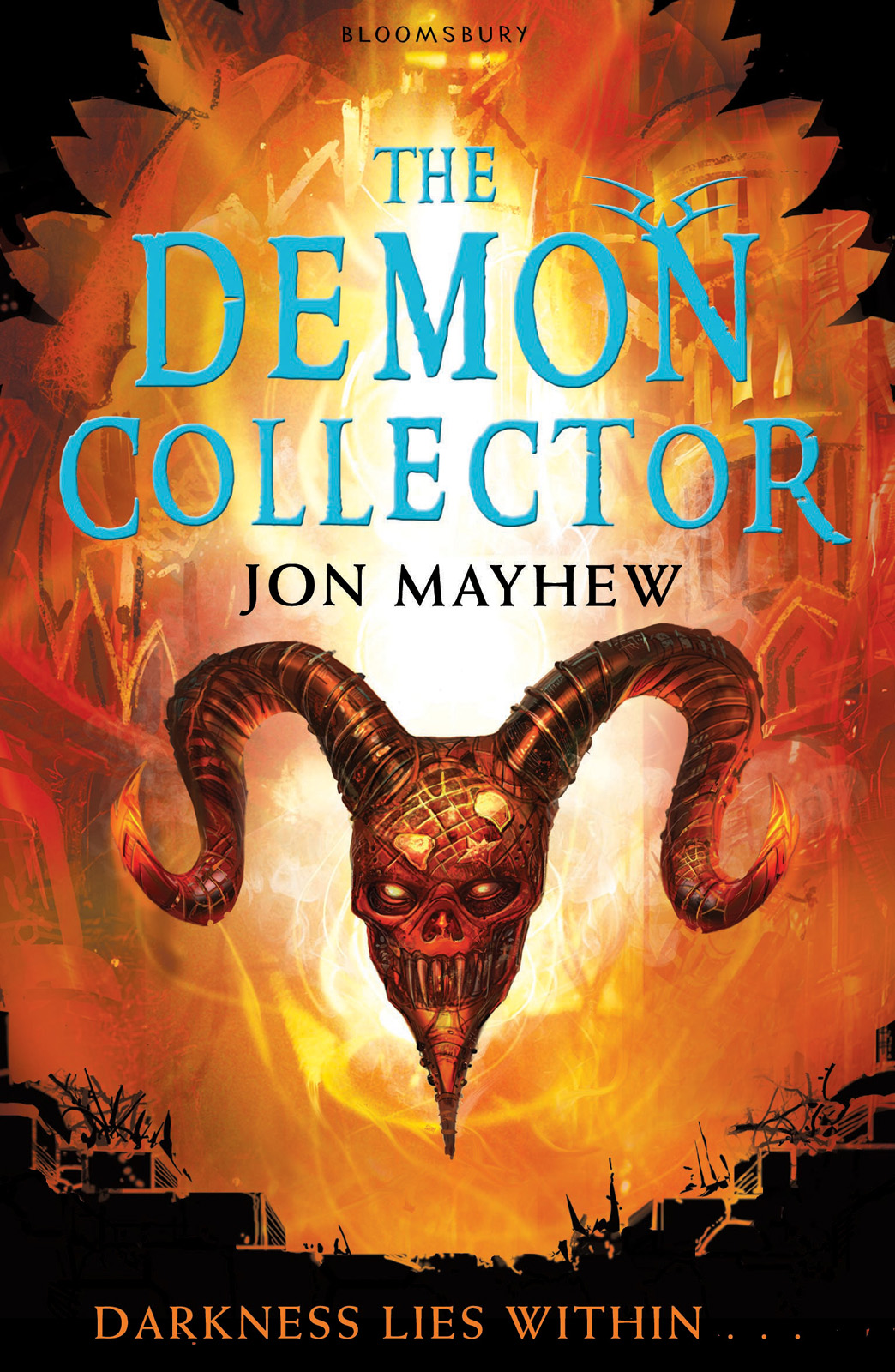 descargar libro The Demon Collector