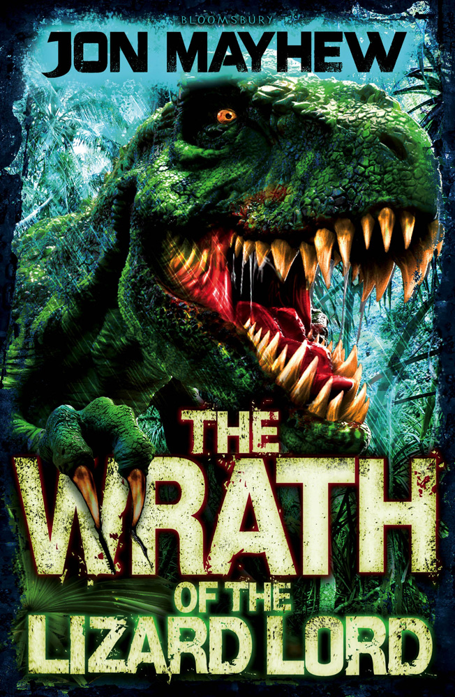 descargar libro The Wrath of the Lizard Lord