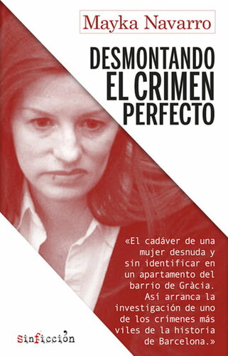 descargar libro Desmontando el crimen perfecto