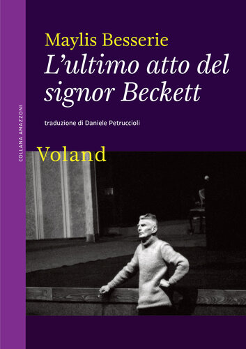 descargar libro L'ultimo atto del signor Beckett