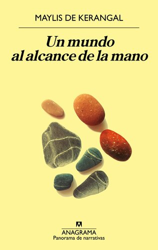 descargar libro Un mundo al alcance de la mano