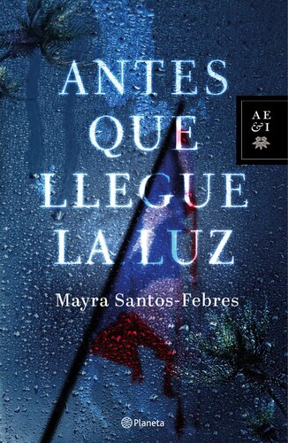 libro gratis Antes que llegue la luz