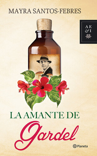 libro gratis La amante de Gardel