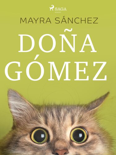 descargar libro Doña Gómez