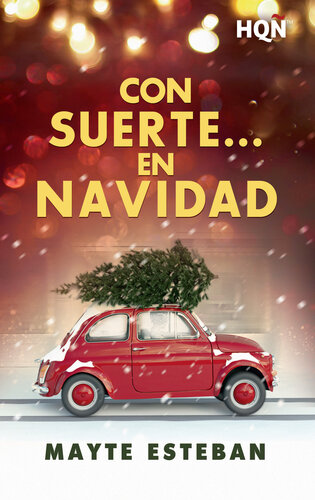 libro gratis Con suerte... en Navidad