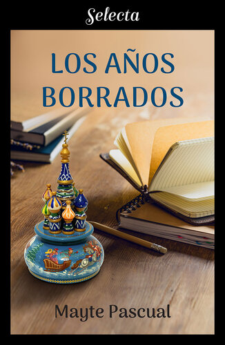 descargar libro Los aos borrados