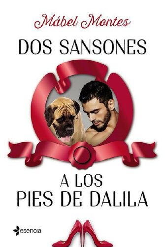 libro gratis Dos Sansones a los pies de Dalila