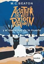 descargar libro Agatha Raisin y el manantial de la muerte