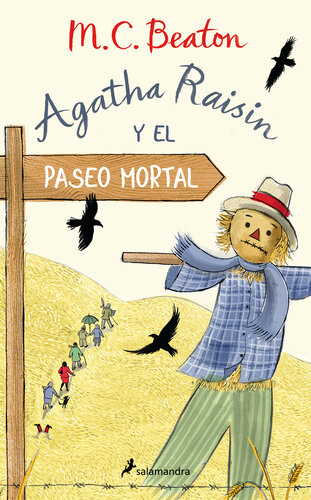 descargar libro Agatha Raisin y el paseo mortal (Agatha Raisin 4)