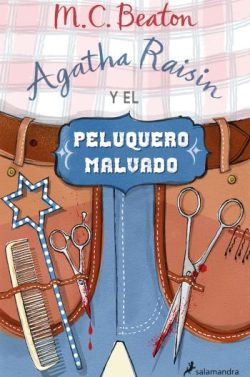 libro gratis Agatha Raisin y el peluquero malvado (Agatha Raisin 8)