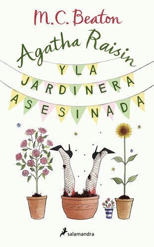 libro gratis Agatha Raisin y la jardinera asesinada (Agatha Raisin 3)