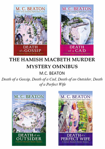 descargar libro Hamish Macbeth Omnibus (Books 1-4)