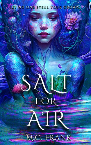 descargar libro Salt for Air: Greek mythology fantasy (Salt for Air Series)